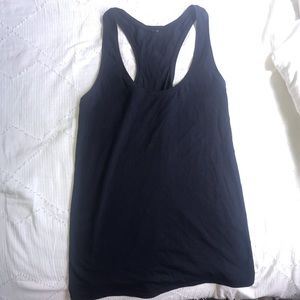Navy Lululemon Tank